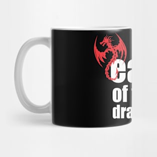 year of the dragon Mug